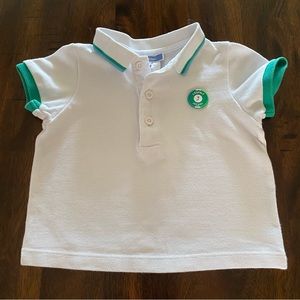 Jacadi Paris Short Sleeves Polo Shirt